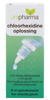 Unipharma Chloorhexidine 0,5%