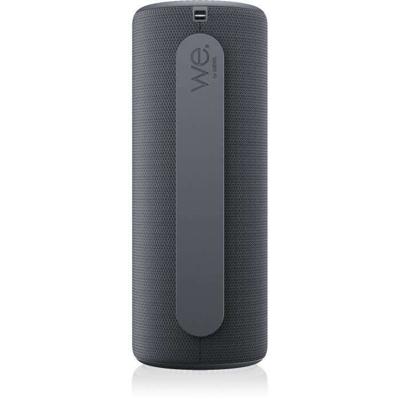 LoeWE Draagbare Draadloze Luidspreker - Wij. HEAR 1 - Bluetooth - 40W - IPX6 - 14 uur batterijduur - Stormgrijs