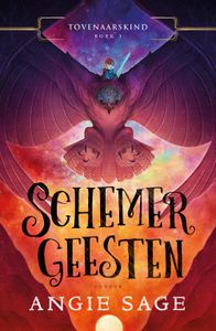 Schemergeesten - Angie Sage - ebook