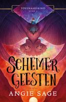 Schemergeesten - Angie Sage - ebook