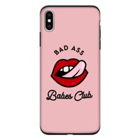 Badass Babes Club: iPhone XS Max Tough Case