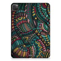iPad Pro 11 (2024) Hippe Hoes Aztec