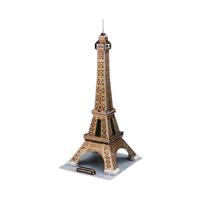 Revell 3d puzzel bouwpakket eiffel tower - 39dlg.
