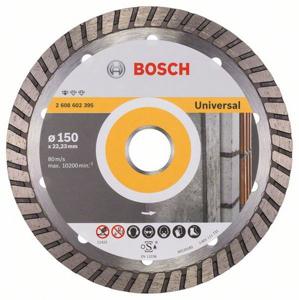 Bosch Accessories 2608602395 Bosch Power Tools Diamanten doorslijpschijf Diameter 150 mm 1 stuk(s)