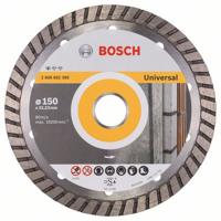 Bosch Accessories 2608602395 Bosch Diamanten doorslijpschijf Diameter 150 mm 1 stuk(s) - thumbnail