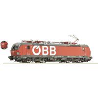 Roco 7500154 H0 elektrische locomotief 1293 069 van de ÖBB Roco 7500154 H0 elektrische locomotief 1293 069 van de ÖBB