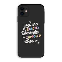 Right Place: iPhone 11 Biologisch afbreekbaar hoesje