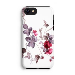 Mooie bloemen: iPhone 8 Tough Case