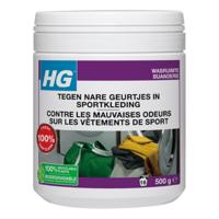 HG tegen nare geurtjes in sportkleding HG tegen nare geurtjes in sportkleding