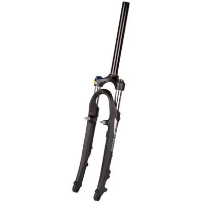 Zoom Vork verend 28 inch 1.1/8 draad v-brake + schijfrem