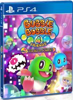 Bubble Bobble 4 Friends the Baron is Back!