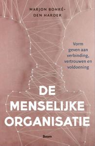 De menselijke organisatie (Paperback)