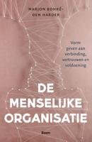 De menselijke organisatie (Paperback)