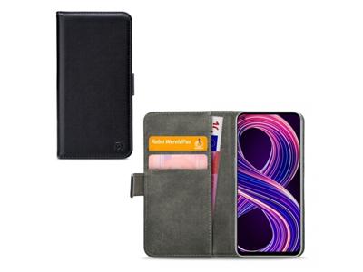 Mobilize Mobilize Classic Gelly Wallet Book Case realme 8 5G/Narzo 30 5G Black