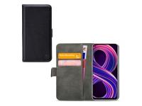 Mobilize Mobilize Classic Gelly Wallet Book Case realme 8 5G/Narzo 30 5G Black