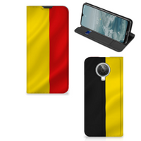 Nokia G10 | G20 Standcase Belgische Vlag