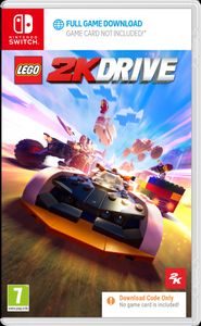LEGO 2K Drive (Code in a Box)