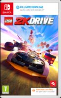 LEGO 2K Drive (Code in a Box) - thumbnail