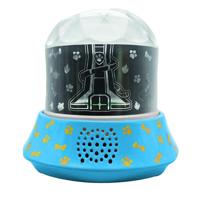 Nachtlampje met Paw Patrol-projecties en geluidseffecten