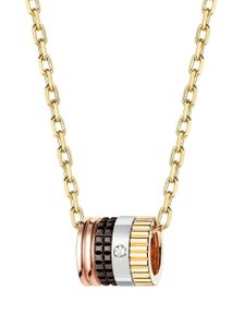 Boucheron collier Quatre Mini Ring - Or