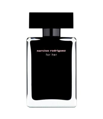 Narciso Rodriguez eau de toilette spray for her 50ml dames