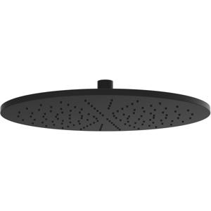 Wiesbaden Caral Mat Zwarte Hoofddouche - 30 cm - Luxe Regendouche