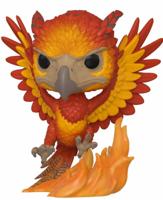 Harry Potter Funko Pop Fawkes
