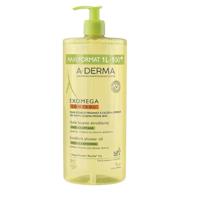 A-Derma Exomega Huile Lavante Émolliente 1000ml