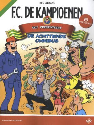 De achttiende omnibus (Paperback)