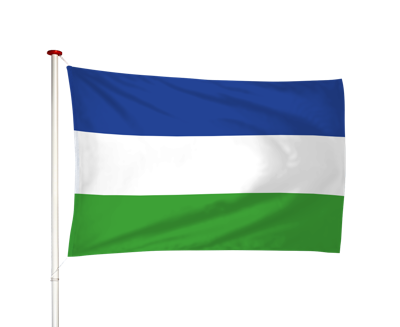 Vlag Waterlandkerkje