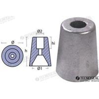 Ánodos punta de ejes Ferreti TEN00477 - ANODO FERRETI ZINC EJE 50