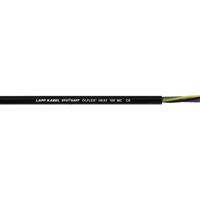 LAPP ÖLFLEX® HEAT 105 MC Hogetemperatuurkabel 3 G 0.75 mm² Zwart 26002/100 100 m