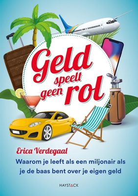 Geld speelt geen rol - Erica Verdegaal - ebook
