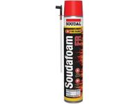 Soudal Soudafoam FR Brandwerend Handschuim 750ml
