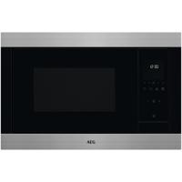 AEG NMS5G25IEM Inbouw combimagnetrons Zwart