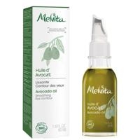 Melvita Les Huiles Smoothing Eye Contour Avocado Oil 50ml