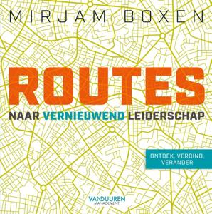 Routes naar vernieuwend leiderschap (Paperback)