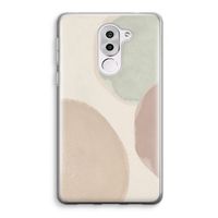 Geo #8: Honor 6X Transparant Hoesje