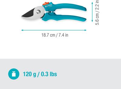 GARDENA "easycut" tuinschaar garden scissors easycut