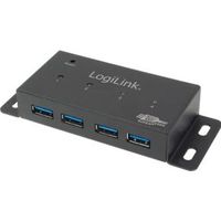 LogiLink UA0149 hub & concentrator
