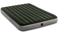 Intex 64763E Eenpersoons matras Zwart, Grijs Unisex - thumbnail