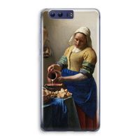 The Milkmaid: Honor 9 Transparant Hoesje