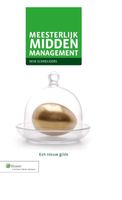 Meesterlijk middenmanagement - Wim Schreuders - eBook (9789013116229) - thumbnail