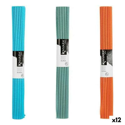 Antislipmat Kinvara SJ-A106-2 SJ-A106-2 Rubber Plastic 65 x 95 cm 65 x 0,03 x 95 cm 7 x 65 x 7 cm (12 Stuks)