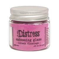Ranger Ink Ranger • tim holtz distress embossing glaze kitsch flamingo