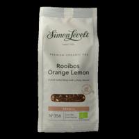 Simon Levelt Rooibos orange lemon bio 110 Gram