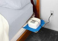 Arden Innovations BedSide CPAP Table