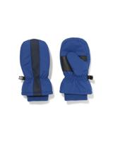 051 Kinderwanten Thinsulate Met Touchscreen Tip Blauw Donkerblauw (donkerblauw)