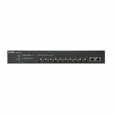 Switch ZyXEL XS1930-12F-ZZ0101F Zwart