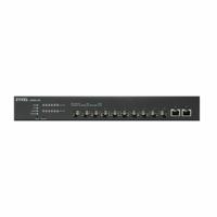 Switch ZyXEL XS1930-12F-ZZ0101F Zwart